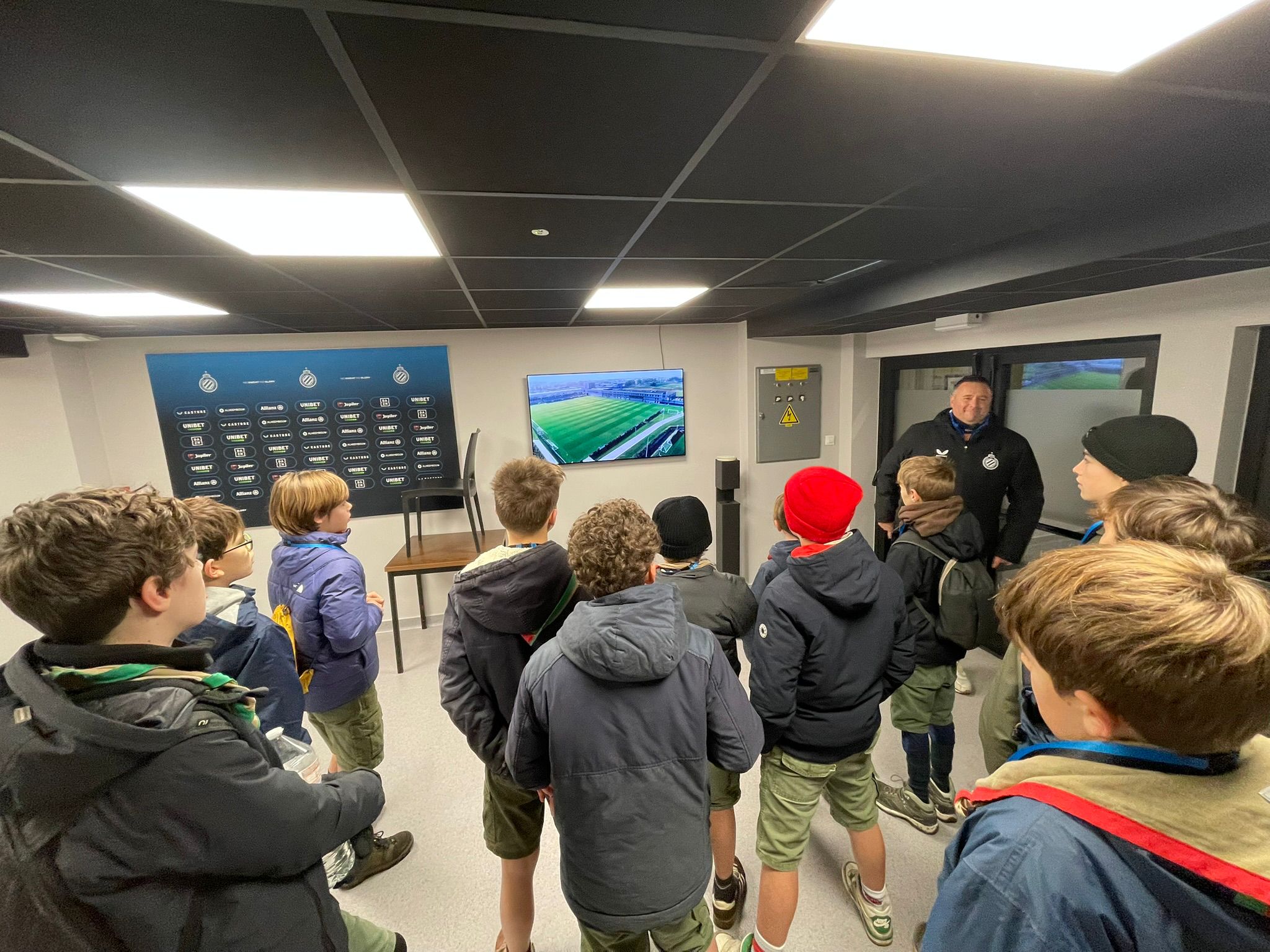 Sint-Martinus den XIIde - Winterkamp JVK 2024